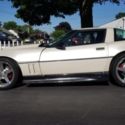 1984  1990 Chevrolet Corvette  Coupe 5.7L V8  F OHV 4spd  Auto c45.7L V8  F OHV