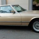 1984 280SL European Mercedes Benz