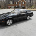 1984 300 ZX unrestored, excellent condition with only 32,8xx miles