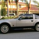 1984 300ZX 50th Anniv. Turbo - 14000 mi. - Pristine - 1 of the finest in Country