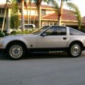 1984 300ZX 50th Anniv. Turbo - 50000 mi. - Garaged / Orig. & Mint - All Docs.