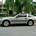 1984 300ZX Turbo 5 spd. - 7000 Orig. Mi. - 100 % Orig.,Showroom New, All Docs.