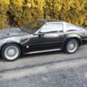 1984 300ZX Turbo parts car.