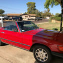 1984 380SL Convertible 70K Original Miles - Hard and Soft Top