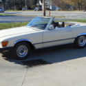 1984 380SL PRICED TO SELL!--