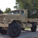 1984 5 ton military truck