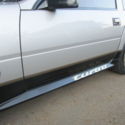 1984 50th Anniversary Edition 300 ZX Nissan Datsun 5 Spd Turbo 30 yr Calif Owner