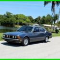 1984 733i Used 3.2L I6 12V Automatic RWD