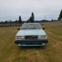 1984 760 Turbo diesel Volvo Rare bio-diesel