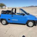 1984 84 Honda City Cabriolet Pininfarina Convertible RHD Manual Jazz Bulldog