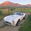1984 AC AutoKraft Mk. IV Cobra