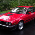 1984 Alfa Romeo GTV-6 Super Clean Low Miles