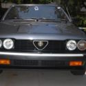 1984 Alfa Romeo GTV6, Beautiful Italian Coupe, Runs Great, Clean inside and out