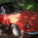 1984 Alfa Romeo series III Spider Veloce