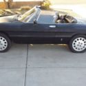 1984 ALFA ROMEO SPIDER 2.0