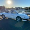 1984 Alfa Romeo Spider Veloce 2.0 AZ car No Rust!