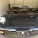 1984 Alfa Romeo Spider Veloce Convertible 2-Door 2.0L