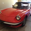 1984 Alfa Romeo Spider Veloce ORIGINAL PAINT/BODY..AWESOME DRIVE