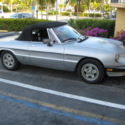 1984 Alfa Romeo Spider Veloce