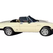 1984 Alfa Romeo Veloce Spider