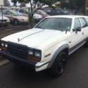1984 AMC American Motors Eagle  110K
