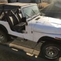1984 AMC CJ7 Jeep CJ 7