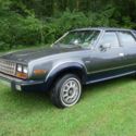 1984 AMC Eagle 4-Door Sedan