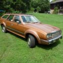 1984 amc eagle 4x4 107, 000 miles one owner