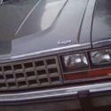 1984 AMC Eagle four door sedan 4wd