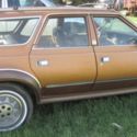 1984 AMC EAGLE STATION WAGON