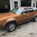 1984 AMC Eagle vehicle