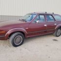 1984 AMC Eagle Wagon 4x4