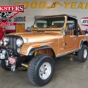 1984 AMC Scrambler