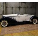 1984 Auburn Boattail AUBURN BOAT TAIL  2963 Miles White  8 CYLINDER Automatic
