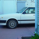 1984 Audi 4000 S Quattro 4000 S Quattro