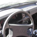 1984 audi 4000S quattro/ brown interior
