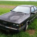 1984 Audi Coupe GT