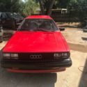 1984 Audi GT Coupe