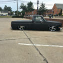 1984 Bagged gmc sierra