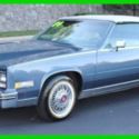 1984 Biarritz 2dr Biarritiz Convertible Used 4.1L V8 16V Automatic FWD