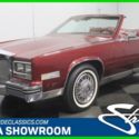 1984 Biarritz Convertible Used 4.1L V8 16V Automatic FWD