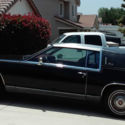 1984 Biarritz V8 Stainless Steel Landau Top 1 Owner 90000m Garaged No Worries