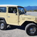 1984 bj42 diesel landcruiser restored unicorn