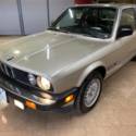 1984 BMW 3 Series 325e 2dr Coupe Manual 5-Speed RWD I6 2.7L Gasoline