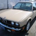 1984 BMW 318i Automatic 4 Cylinder NO RESERVE