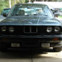 1984 BMW 318i Base Coupe 2-Door 1.8L