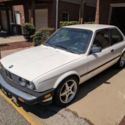 1984 BMW 318i E30 Coupe - uncracked dash, zero rust