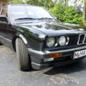 1984 BMW 323i Euro E30 5 Speed Low Miles Very Original 3 Series Coupe