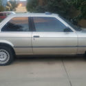 1984 BMW 325e Base Coupe 2-Door 2.7L