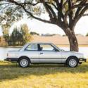 1984 BMW 325e E30 126,305 Miles Silver Straight 6 Cylinder Engine 2.7L/164 5 S
